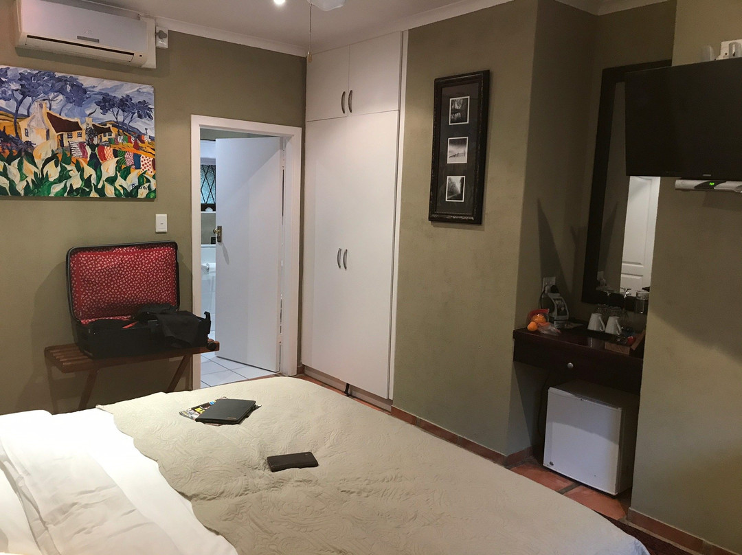 Tropical Beach B&B主图