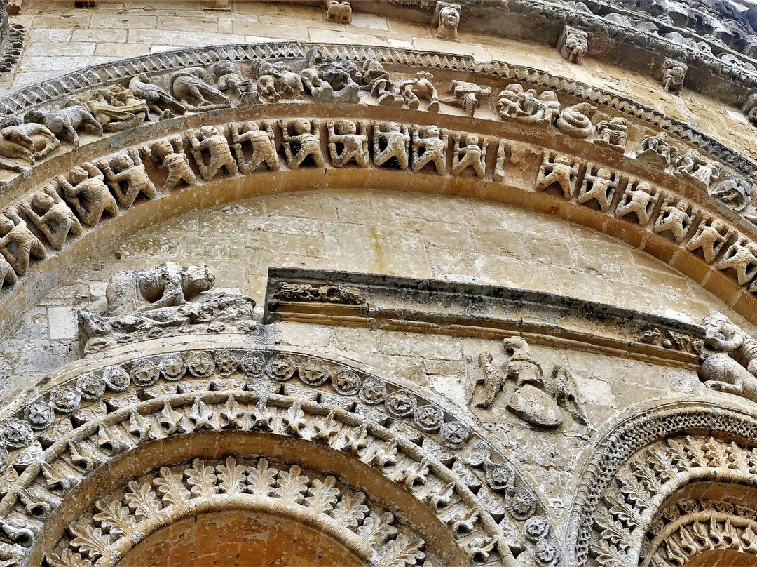 Église Notre-Dame-de-l'Assomption景点图片