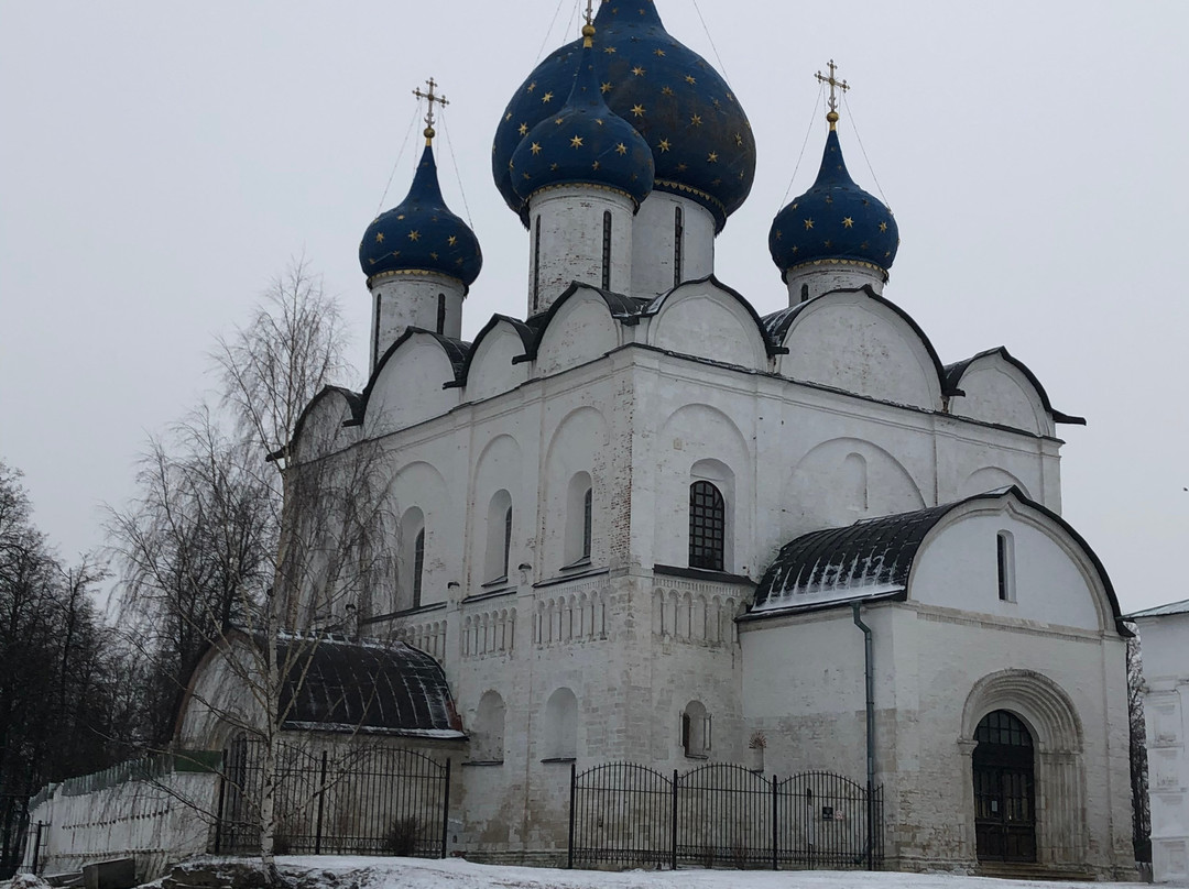 Express to Russia-莫斯科必去景点