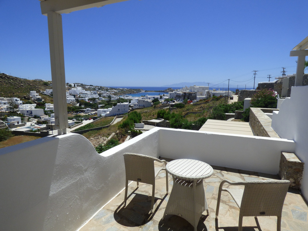 帕雷蒂亚姆酒店主图