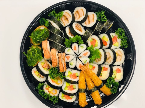 Omokoroa Beach餐馆和美食-Musa Sushi & Japanese Cuisine