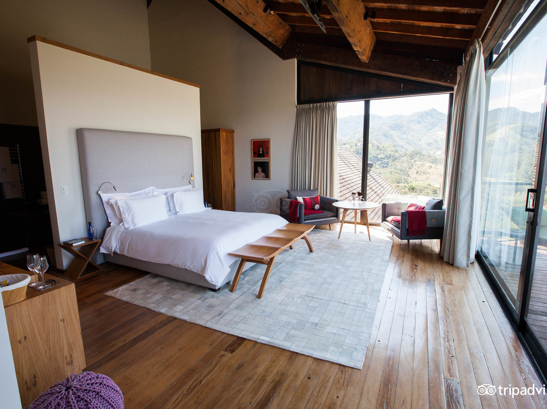 Botanique Hotel Experience