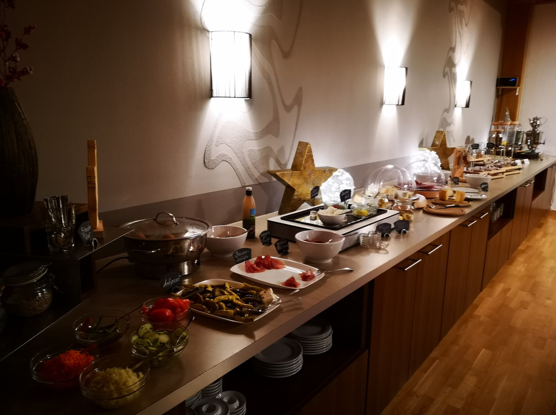 Hotel-Gasthof Neue Post主图