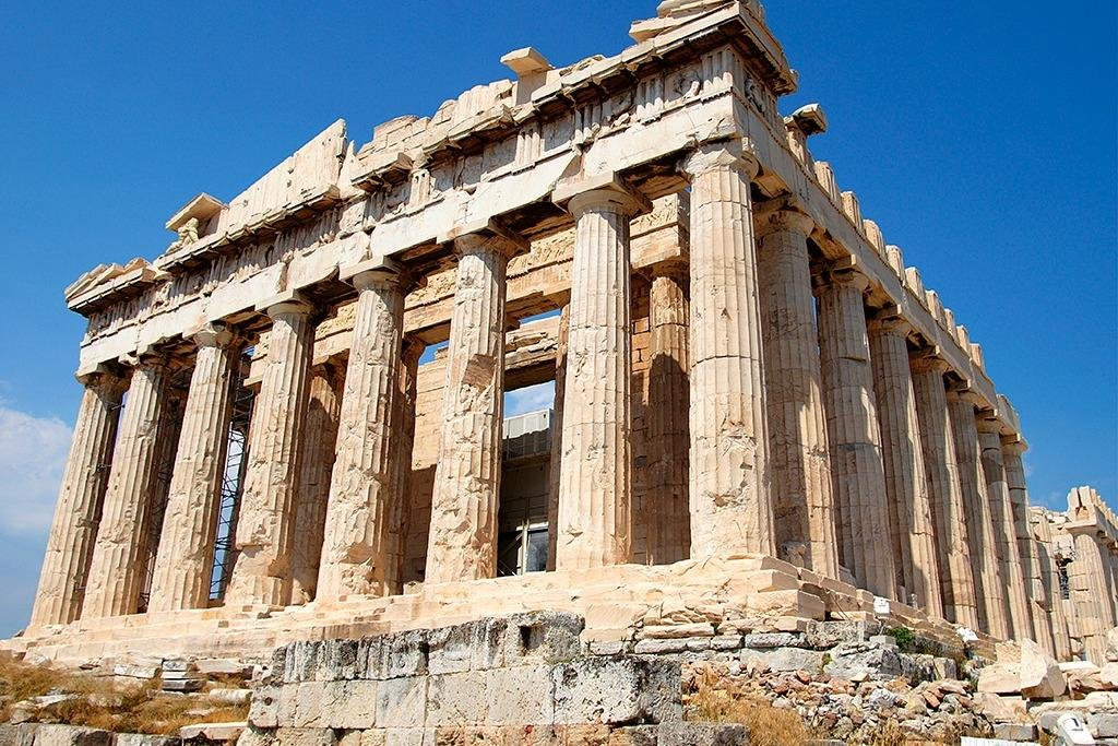 SOUNDWALKRS-雅典必去景点