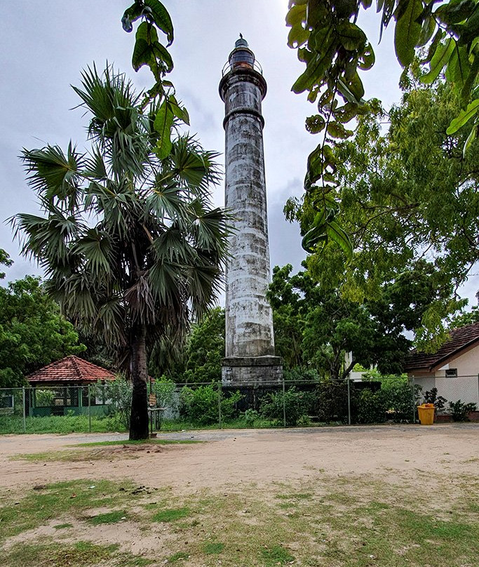 Batticaloa Lighthouse-拜蒂克洛必去景点