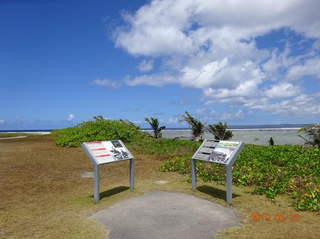 Asan Beach Park-Asan必去景点