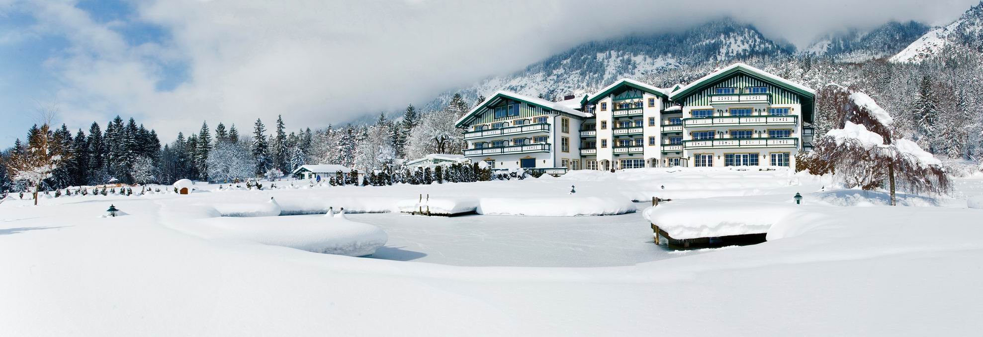 Alpenhotel Speckbacher Hof-官方