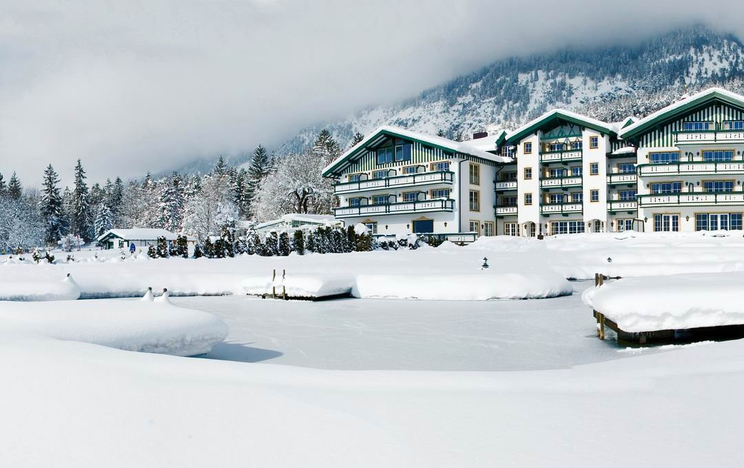 Alpenhotel Speckbacher Hof主图