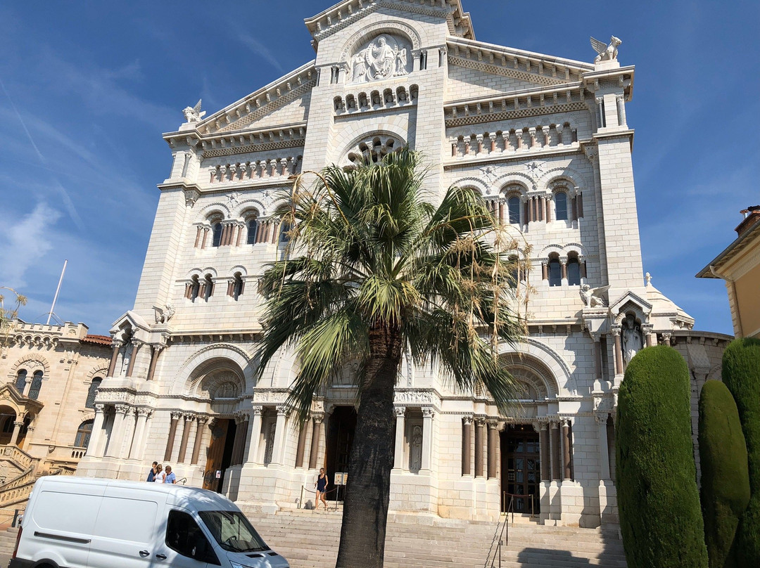 Palais Princier de Monaco景点图片