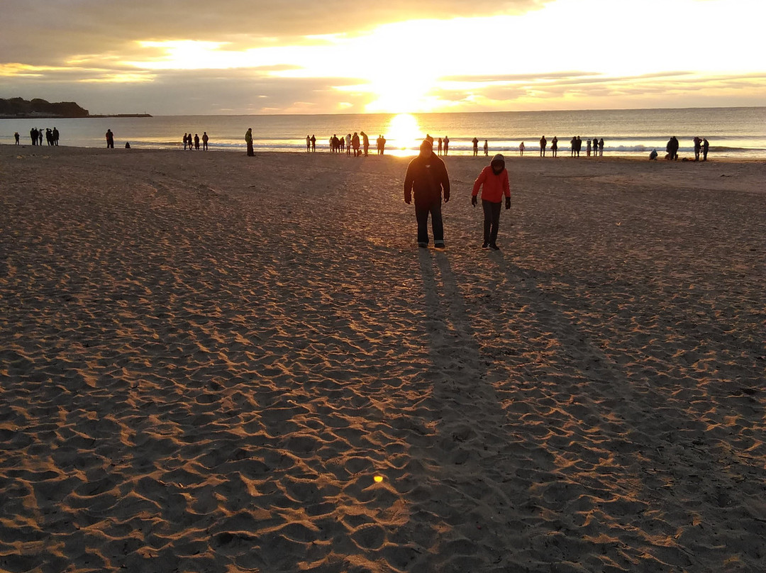 Onjuku Beach-御宿町必去景点