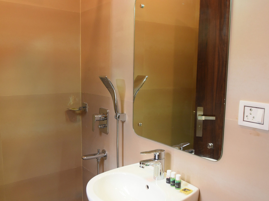 Hotel Tea City主图