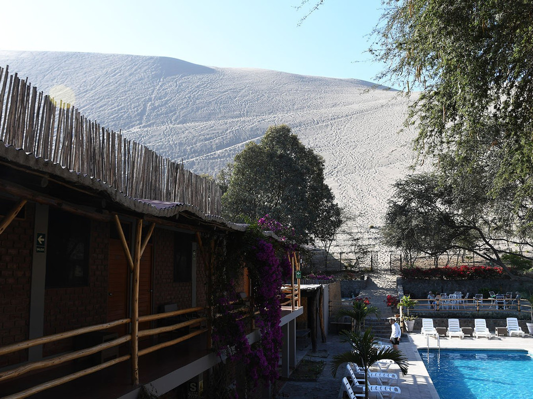 Hotel El Huacachinero主图