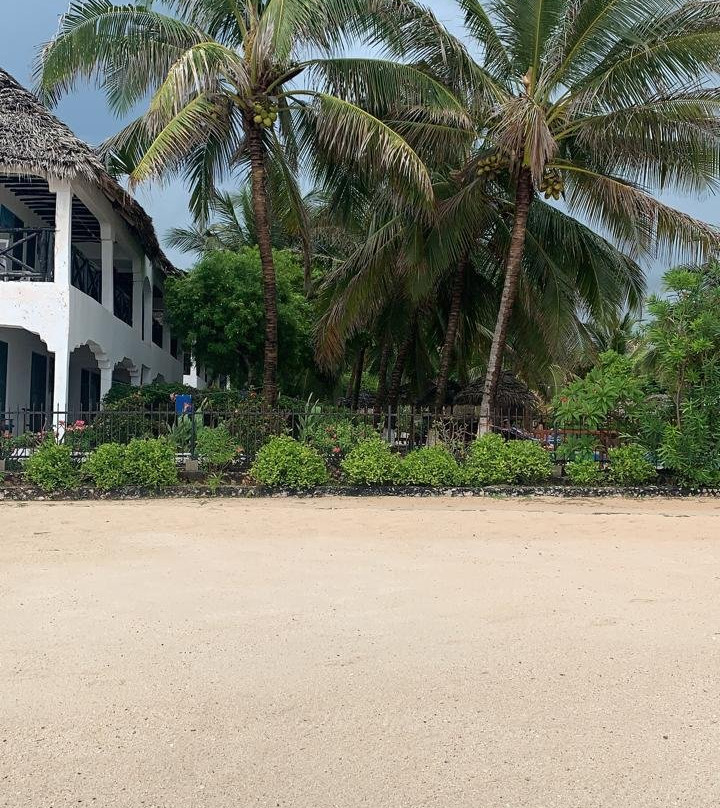 Nest Style Beach Hotel Zanzibar主图