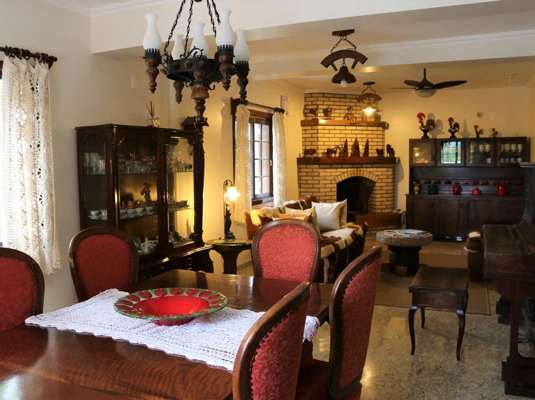 Refugio Monte Olimpo主图