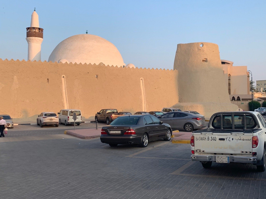 Ibrahim Palace-Al Hofuf必去景点