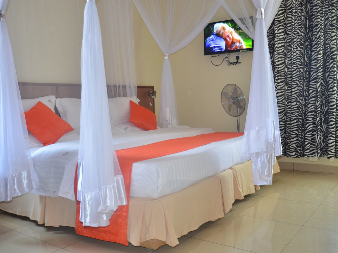 尼索斯渡假酒店主图