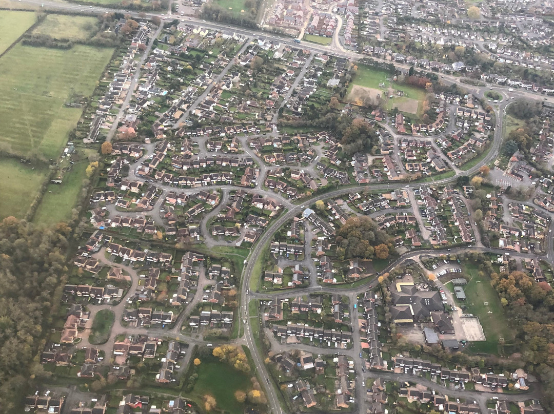 The Leicestershire Aero Club景点图片