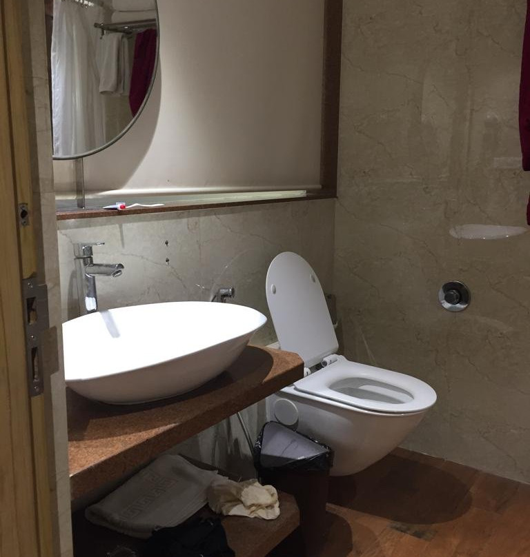 Hotel Sadbhav Villa主图