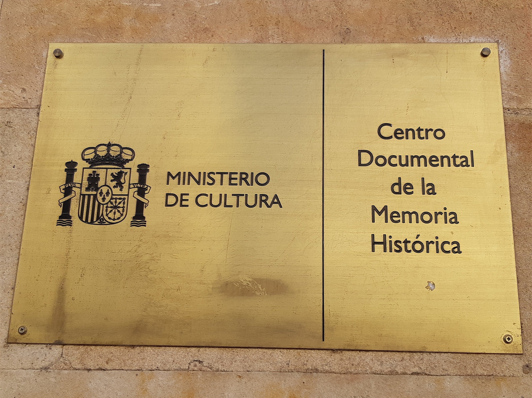 General Archive of the Spanish Civil War-萨拉曼卡必去景点