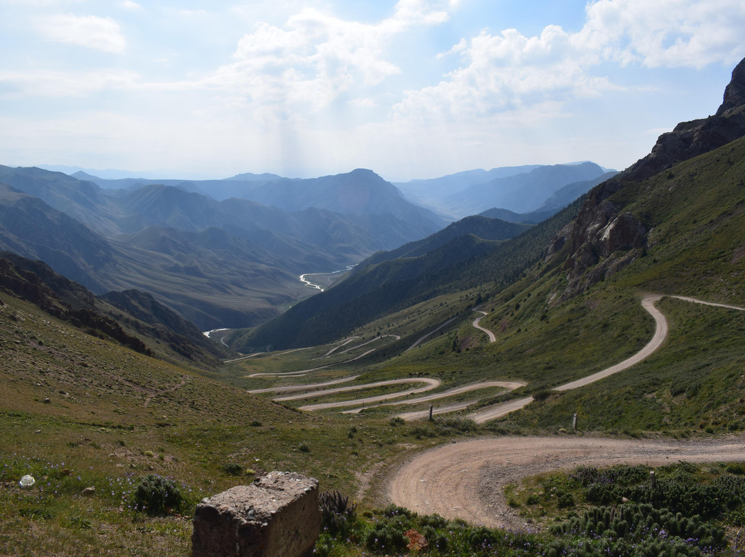 Green Tourism Kyrgyzstan-Kochkor必去景点