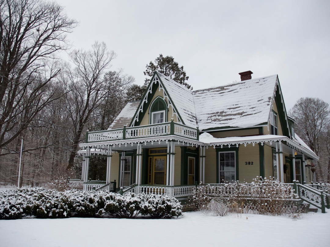 Dreamhouse Country Inn B&B主图