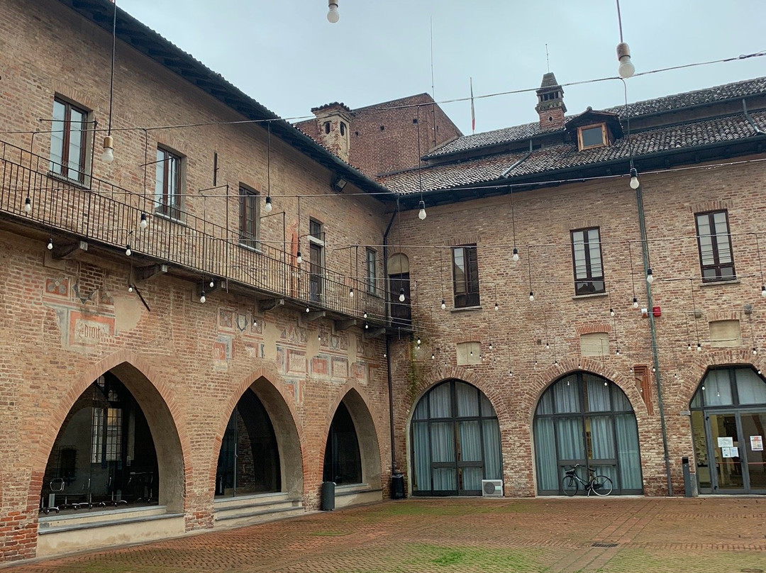 Castello Visconteo景点图片