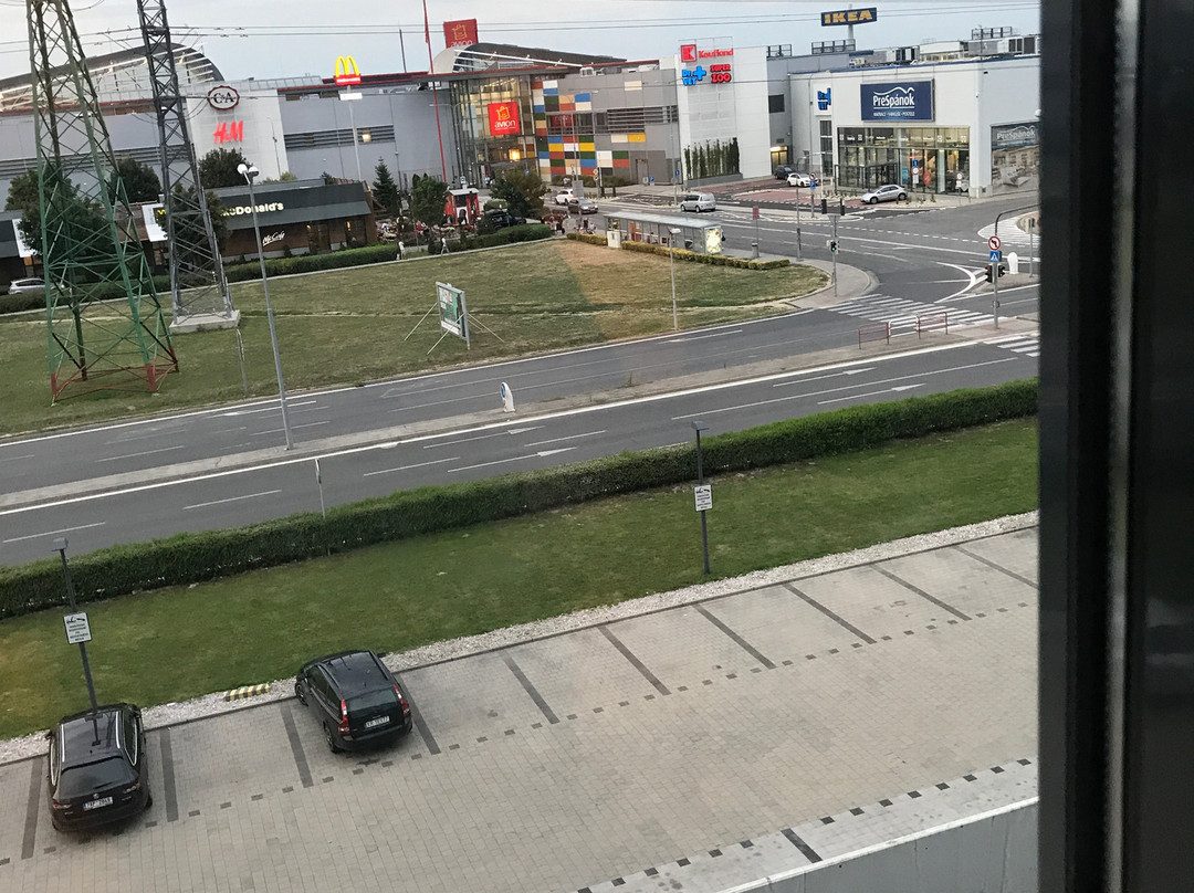 布拉迪斯拉发一号门NH酒店主图