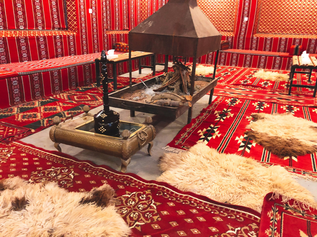 Wadi Rum Safari-Wadi Rum Village必去景点