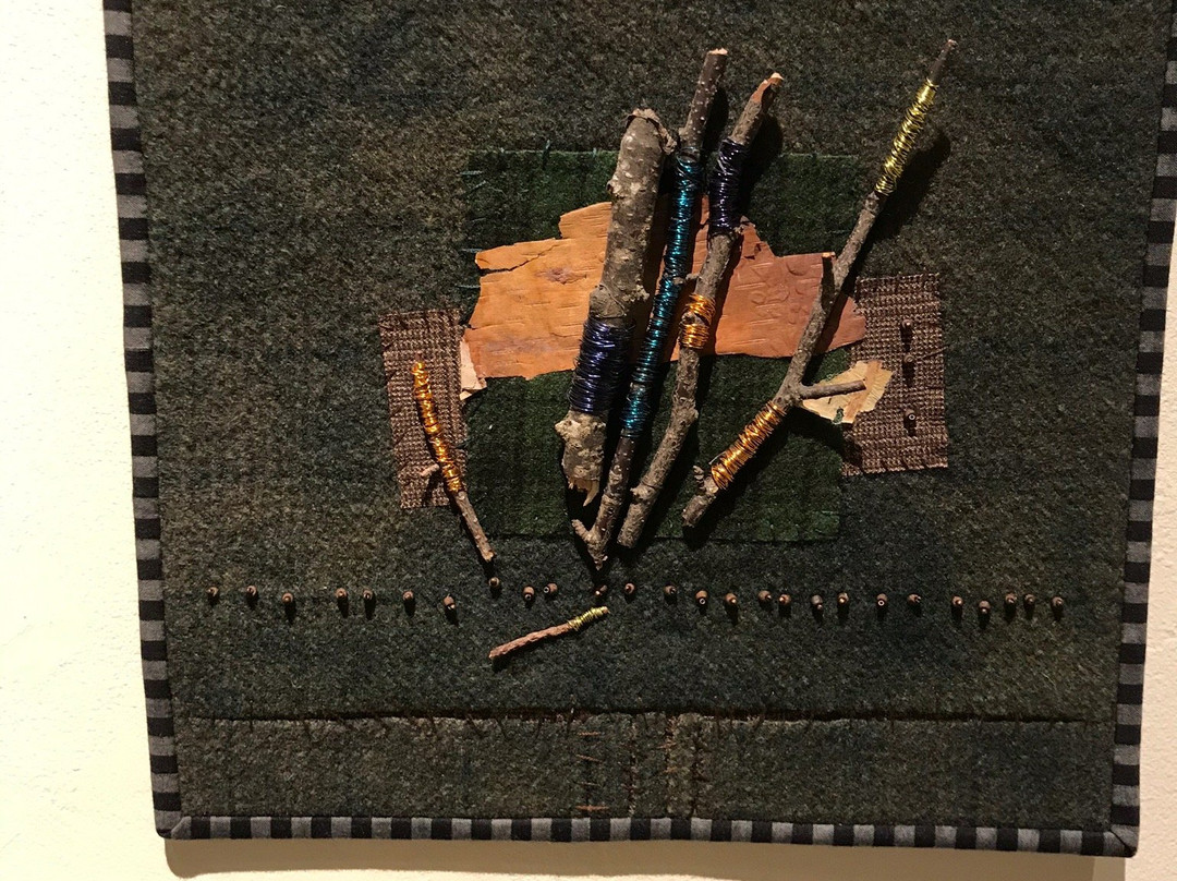 Neville Public Museum-格林贝必去景点