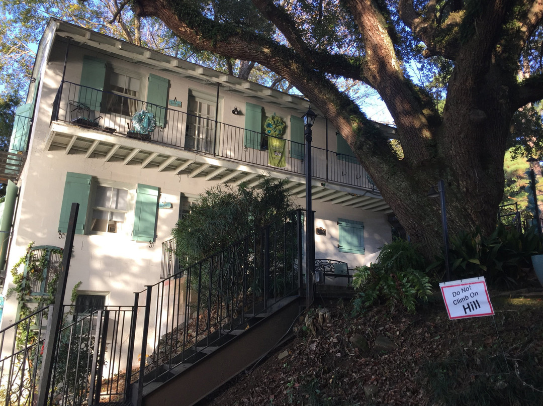 Andre's Riverview Bed and Breakfast主图