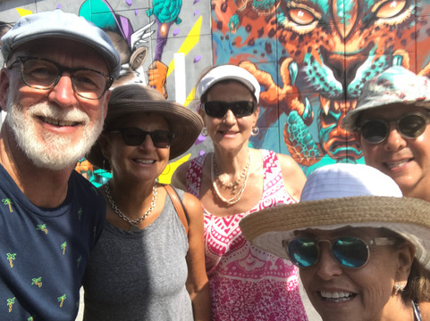 Akumal Art Walk-艾库玛尔必去景点