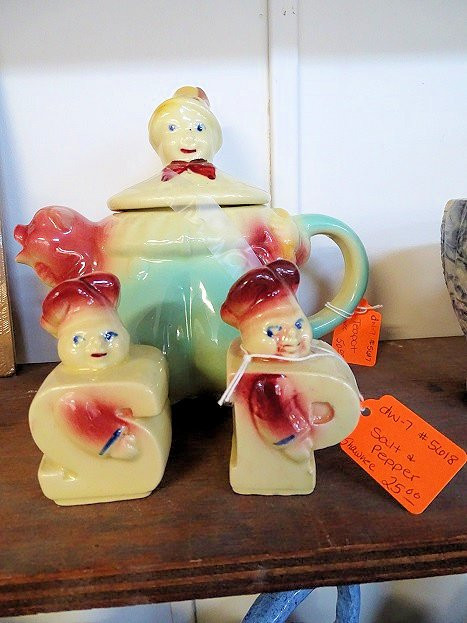 Exhausted Rooster Antique Mall-Morganton必去景点