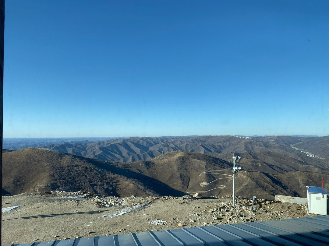 太舞滑雪场-崇礼县必去景点
