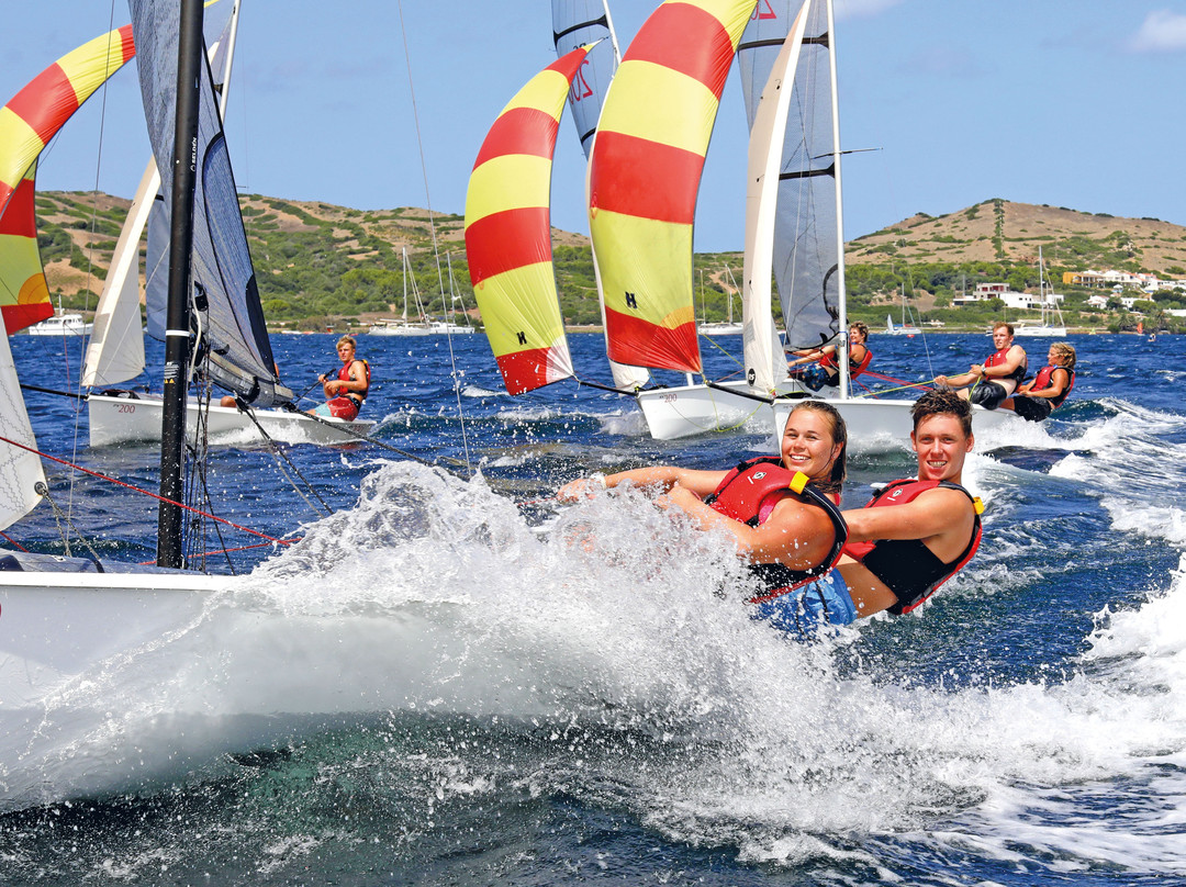 Minorca Sailing-Fornells必去景点