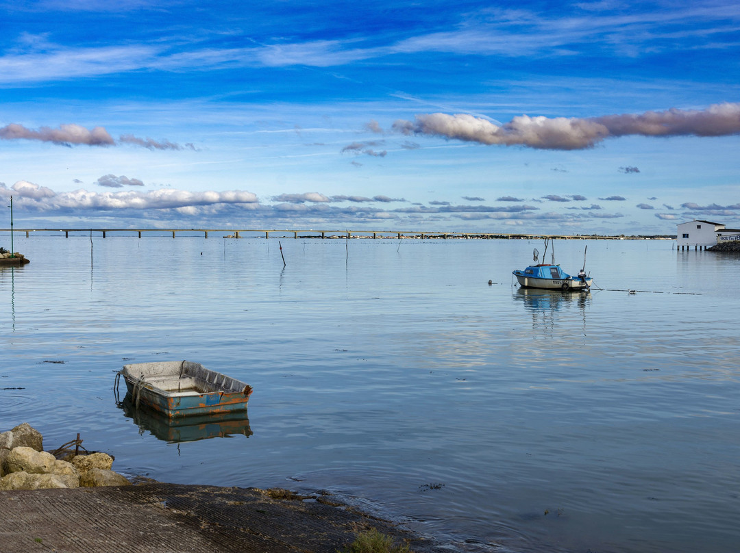 Pont de l'Ile d'Oleron景点图片