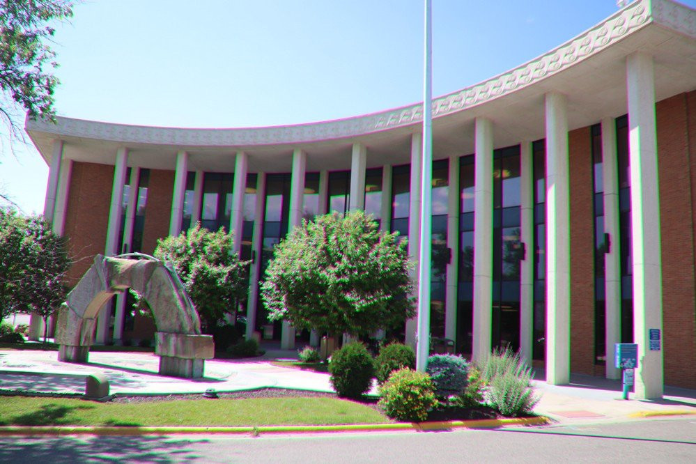 GREAT FALLS PUBLIC LIBRARY-大瀑布市必去景点