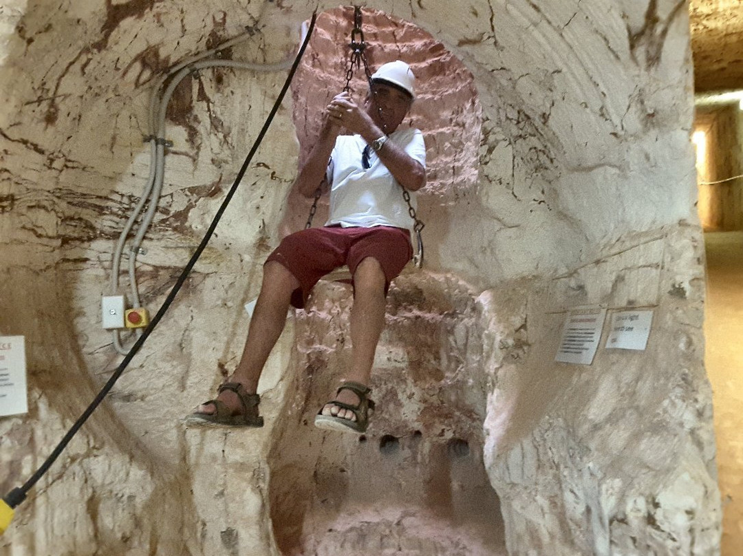 Tom's Opal Mine-库伯佩迪必去景点