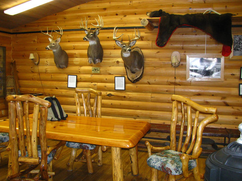 Mosquito Hill Nature Center-New London必去景点