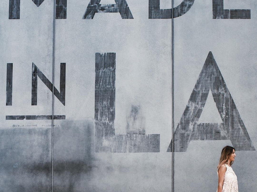 We love LA之旅-洛杉矶必去景点