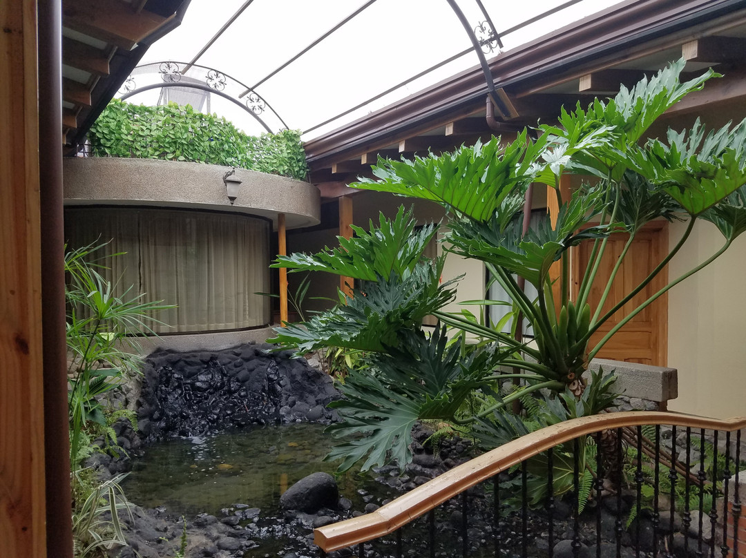 Apartotel Don Francisco主图