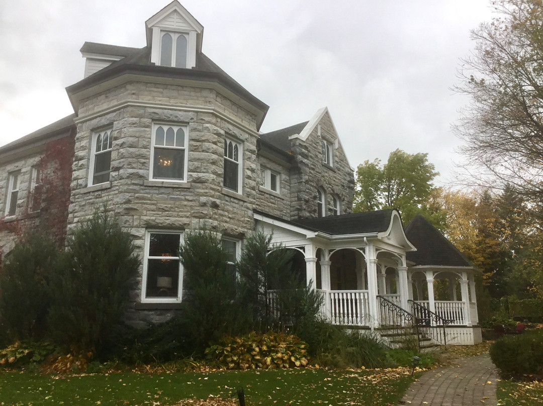 The Manse Boutique Inn主图