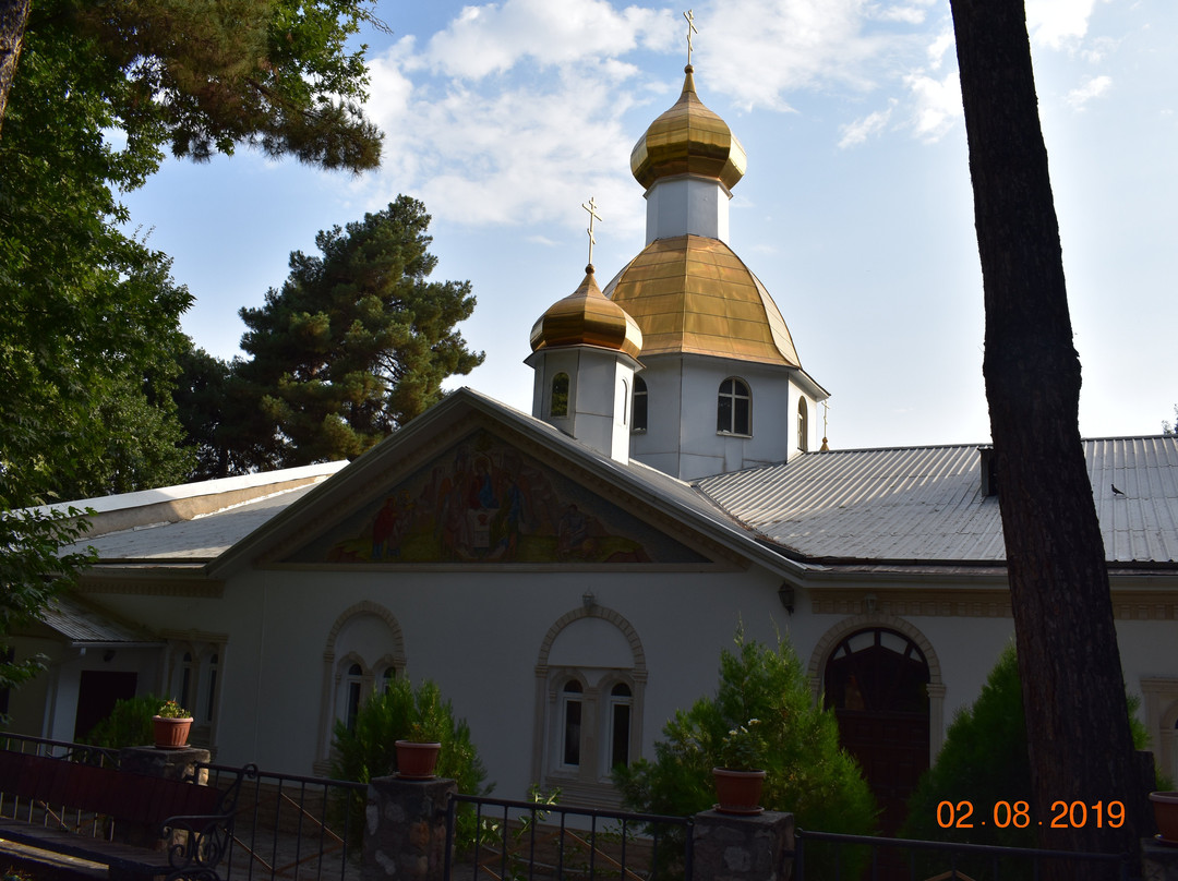 St.Nicholas Orthodox Church景点图片