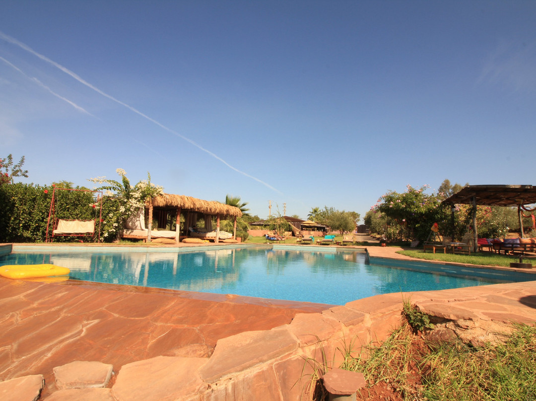 Les Jardins de Taja主图