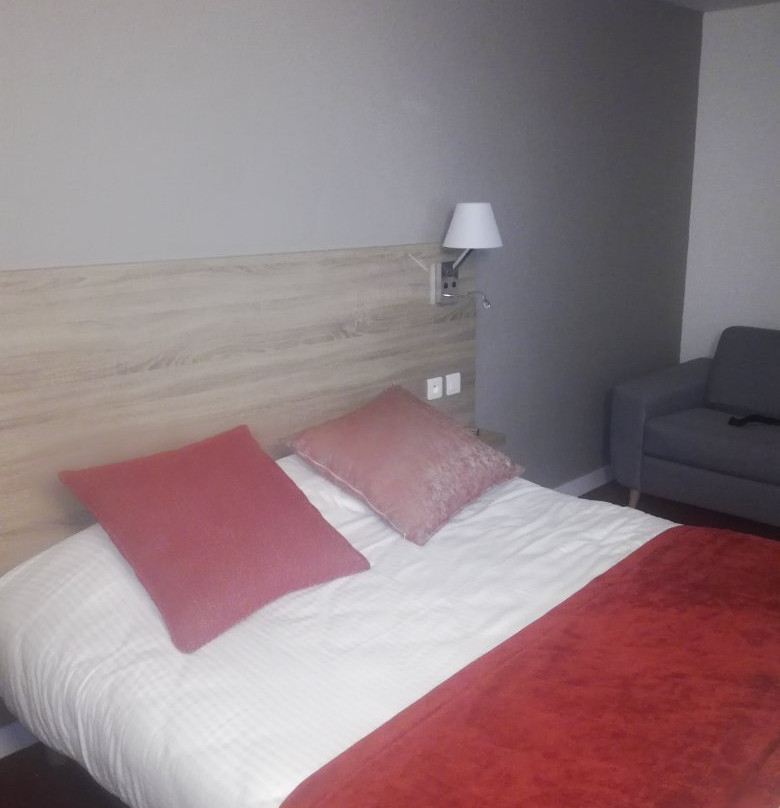 The Originals City - Hotel Costieres - Inter-Hotel主图