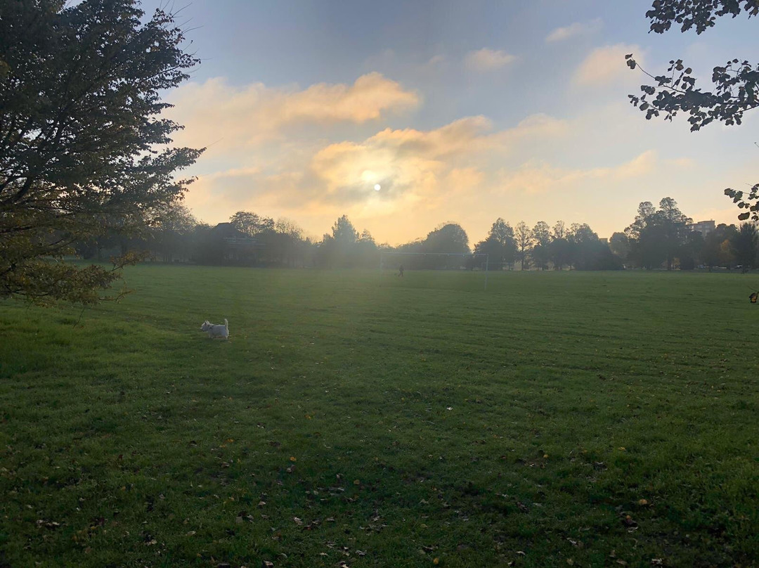 Preston Park-布莱顿必去景点