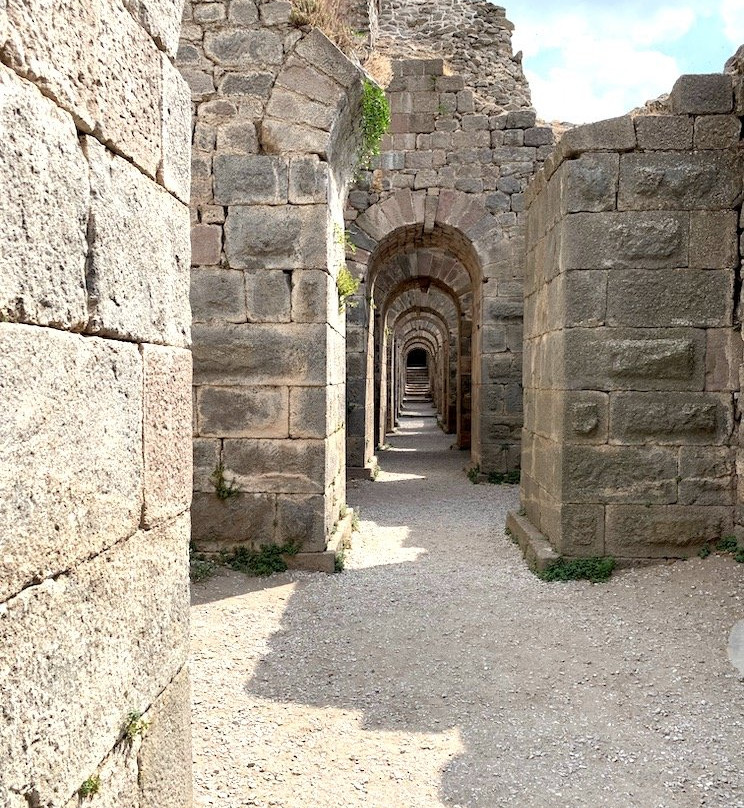 Pergamon Ancient City景点图片