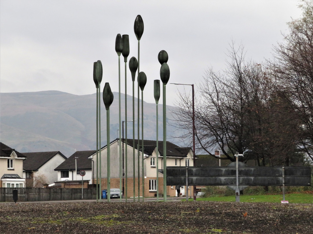 The Andy Scott Sculpture Trail