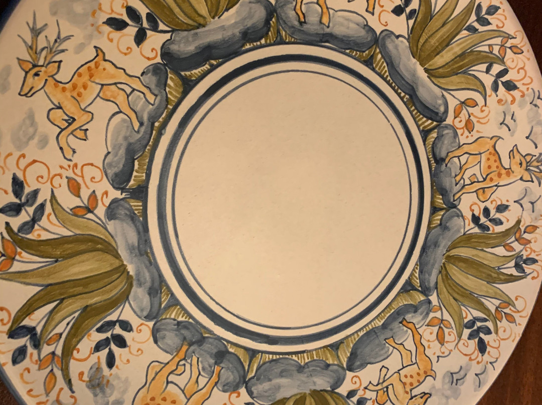 CF Ceramiche Favaroni Carlo Deruta景点图片