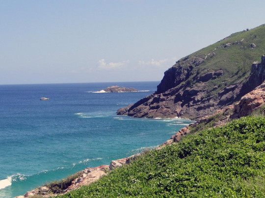 Guia Turismo-阿拉伊阿尔港必去景点