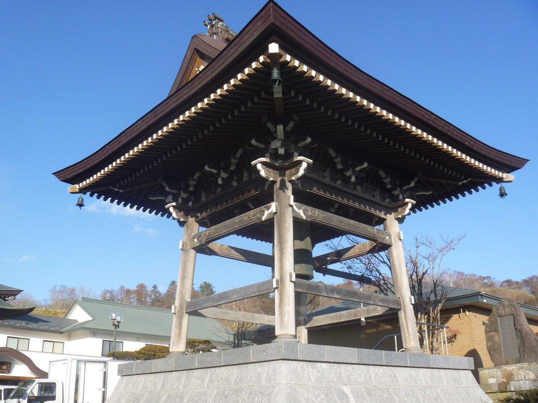 Zuiei-ji Temple-白糠町必去景点